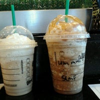 Photo taken at Starbucks by Alexis O. on 9/24/2012