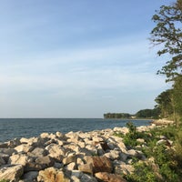 Photo taken at Mentor Beach Park by Ray G. on 7/28/2021