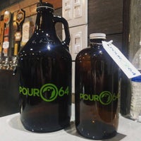 Photo taken at Pour 64 by Pour 64 on 8/10/2017