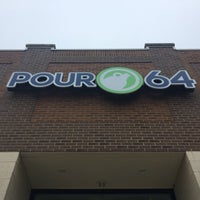 Photo taken at Pour 64 by Pour 64 on 8/10/2017