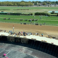 Photo taken at Aqueduct Race Track by Mike M. on 9/17/2022