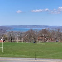 Photo taken at Ithaca College by Mike M. on 4/12/2022