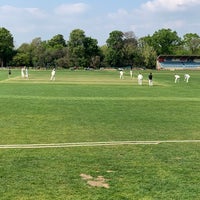 Photo taken at Richmond Cricket Club by Mike M. on 4/23/2022