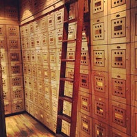 Grand Havana Room Lounge In New York