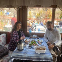 3/27/2022 tarihinde Talha A.ziyaretçi tarafından Asmalı Kahvaltı Evi'de çekilen fotoğraf