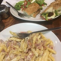 Photo taken at Sapori Café &amp;amp; Restaurant by Fati G. on 7/30/2018