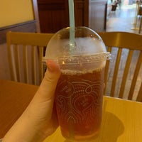 Photo taken at Caribou Coffee by Masha A. on 4/28/2021