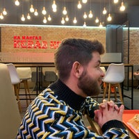รูปภาพถ่ายที่ Lviv Doner Kebab โดย Masha A. เมื่อ 1/30/2021