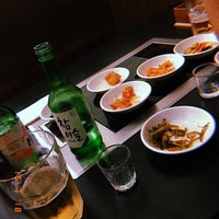 Photo taken at Korean Village Restaurant by Masha A. on 7/16/2018