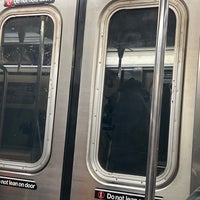 Photo taken at MTA Subway - 96th St (1/2/3) by ไรอัน ไหวพริบ (. on 2/7/2024