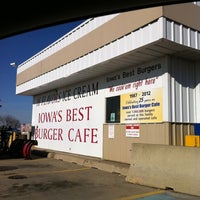 Iowa's Best Burger Cafe - Burger Joint in Kellogg