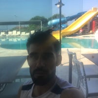 Photo taken at Hotel Benan by Cihan Ö. on 7/22/2018