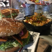 Photo taken at Blaze Burgers by Linda Z. on 2/20/2020