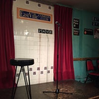 Photo taken at Eastville Comedy Club by Craig T. W. on 4/2/2015