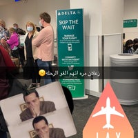 Photo taken at Terminal 2 by Abdulwahab on 3/19/2022