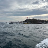 Photo taken at Karakoy - Kadikoy Ferry by Baalp on 2/10/2024