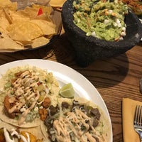 Photo taken at Mezcal Tequila Cantina by Oda B. on 6/17/2018