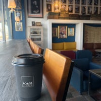 Foto diambil di Lorca Cafe oleh . pada 12/14/2023