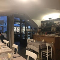 Foto diambil di Güjžina - The Soul of Pannonia Restaurant oleh Erika S. pada 10/18/2019