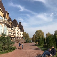 Photo taken at Гостиничный комплекс «Орловский» by Anna G. on 10/6/2020