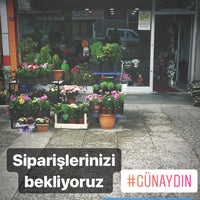 Photo taken at Kübra Çiçek Evi by Hakkı E. on 7/24/2019