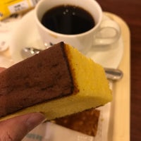 Photo taken at Doutor Coffee Shop by KAN on 1/3/2019