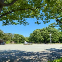Photo taken at 茅ヶ崎中央公園 by EG-6 on 6/25/2022