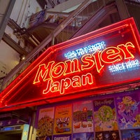 Photo taken at Monster Japan by EG-6 on 10/15/2021
