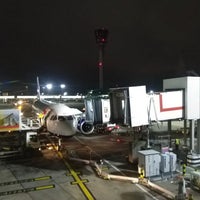 Photo taken at Gate 29 by Petr on 12/6/2018