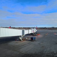 Photo taken at Gate C13 by Petr on 3/9/2024