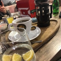 Photo taken at Coffee Line by Nurullah A. on 2/23/2020