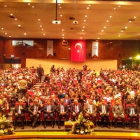 erciyes universitesi sabanci kultur merkezi talas kayseri