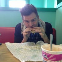 Photo taken at Thundercloud Subs by Lex K. on 2/20/2013