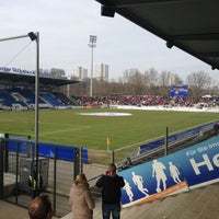 Psd Bank Arena Soccer Stadium In Bornheim