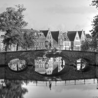 Photo taken at Photo Tour Brugge by Andy M. on 3/26/2013