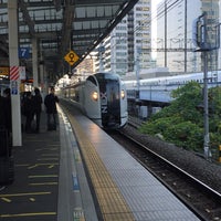 Photo taken at JR Musashi-Kosugi Station by ippyon_f on 12/9/2016