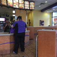 Photo taken at Taco Bell by jp k. on 6/3/2017