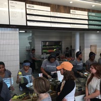 Photo taken at sweetgreen by jp k. on 9/7/2016