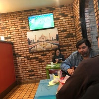 Photo taken at IndiMex Eats by jp k. on 6/16/2018