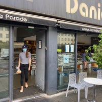 Photo taken at Daniels bakery by jp k. on 7/31/2022
