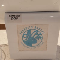 Photo taken at 9 Rabbits Bakery by Samsung Pay D. on 9/13/2017