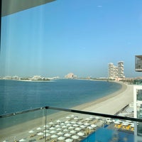 Photo taken at The Retreat Palm Dubai MGallery By Sofitel by عـبـدالله on 9/13/2023