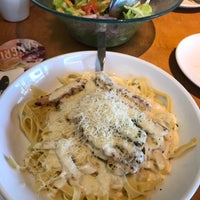 Photo taken at Olive Garden by SRM on 9/3/2017