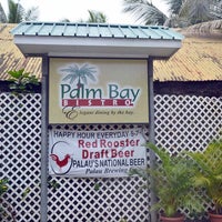 8/11/2017 tarihinde Palm Bay Bistroziyaretçi tarafından Palm Bay Bistro'de çekilen fotoğraf