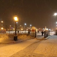 Photo taken at каток СТО by Elena on 1/21/2018