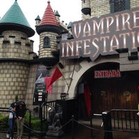 Photo taken at Vampire infestation by Guillermo J. on 4/23/2014