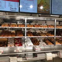Photo taken at Shipley Do-Nuts by Josie F. on 4/18/2018