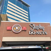 Photo taken at Shipley Do-Nuts by Josie F. on 4/18/2018