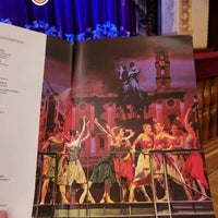 Photo taken at Театр оперы и балета имени М. И. Глинки by Alexey K. on 1/16/2022