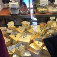 Photo taken at Cheesemongers of Santa Fe by Victoria R. on 12/24/2016